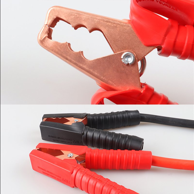 Universal Custom 3m 4m 5m 300A Heavy Duty Battery Jumper Start Car Booster Cable Pvc Insulated Jump Leads