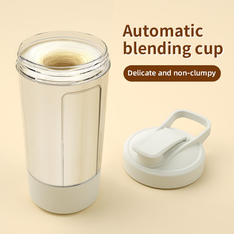2024 Automatic Blending Cup Smart Touch Coffee Mug Self Stirring Bottle Travel Coffee Mug Stirring Cup Magnetic Mug Cup