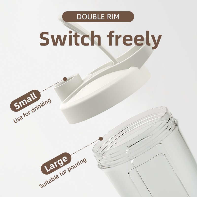 2024 Automatic Blending Cup Smart Touch Coffee Mug Self Stirring Bottle Travel Coffee Mug Stirring Cup Magnetic Mug Cup