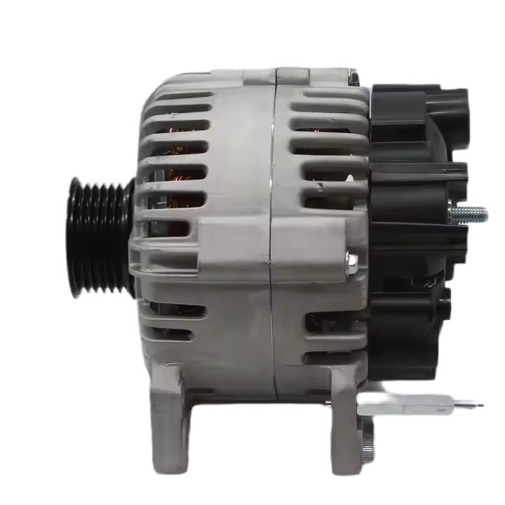 New Hino Alternator Assembly for VW Touareg 3.6 Audi OE 021903016 021903016X 24V and 12V Car Electric Parts