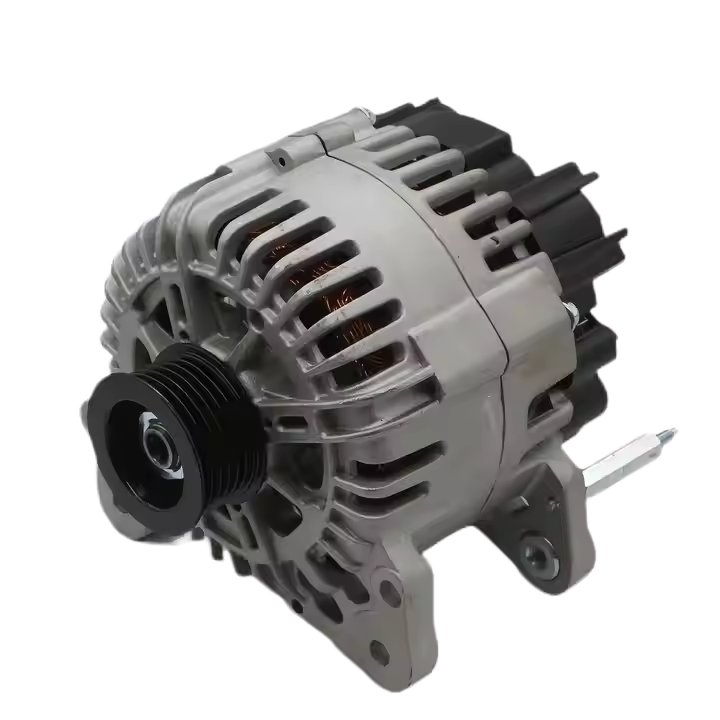 New Hino Alternator Assembly for VW Touareg 3.6 Audi OE 021903016 021903016X 24V and 12V Car Electric Parts