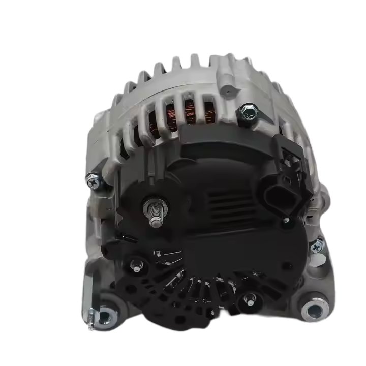 New Hino Alternator Assembly for VW Touareg 3.6 Audi OE 021903016 021903016X 24V and 12V Car Electric Parts