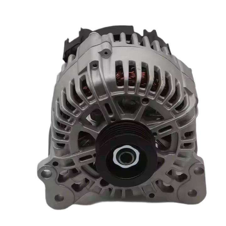 New Hino Alternator Assembly for VW Touareg 3.6 Audi OE 021903016 021903016X 24V and 12V Car Electric Parts