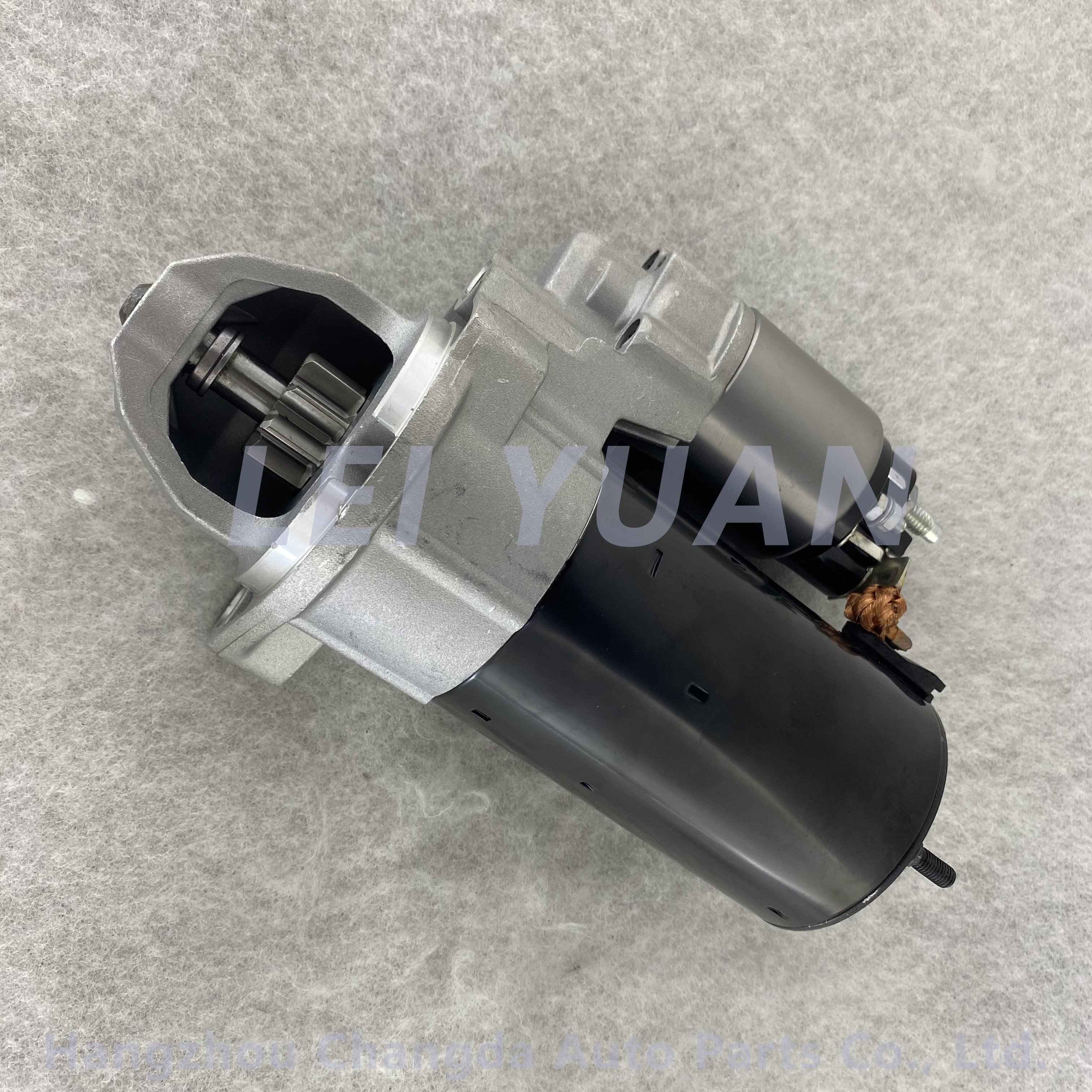 12V high quality car Starter Motor for BMW 745 4.4 12417508636 0001109057 CST10429AS