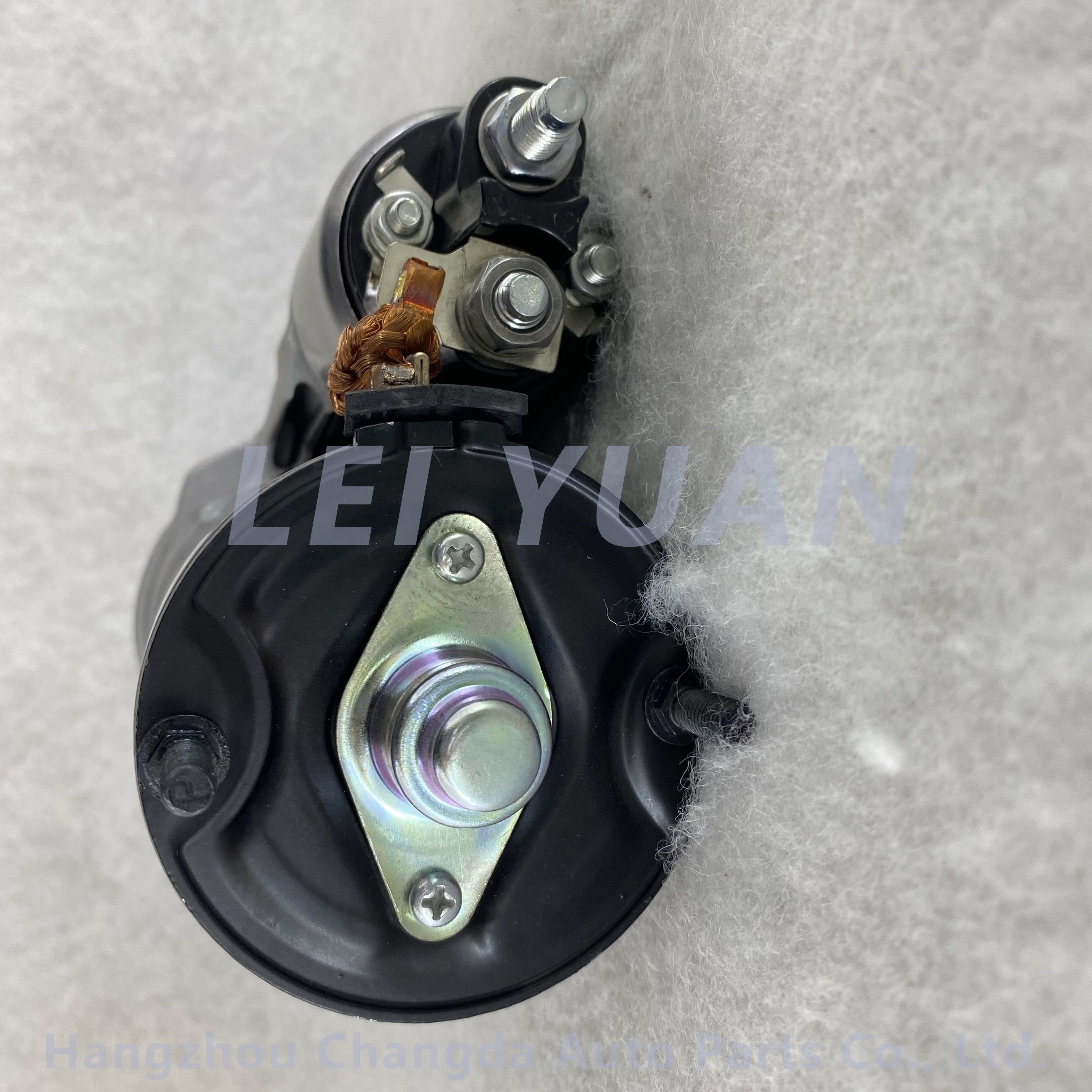 12V high quality car Starter Motor for BMW 745 4.4 12417508636 0001109057 CST10429AS