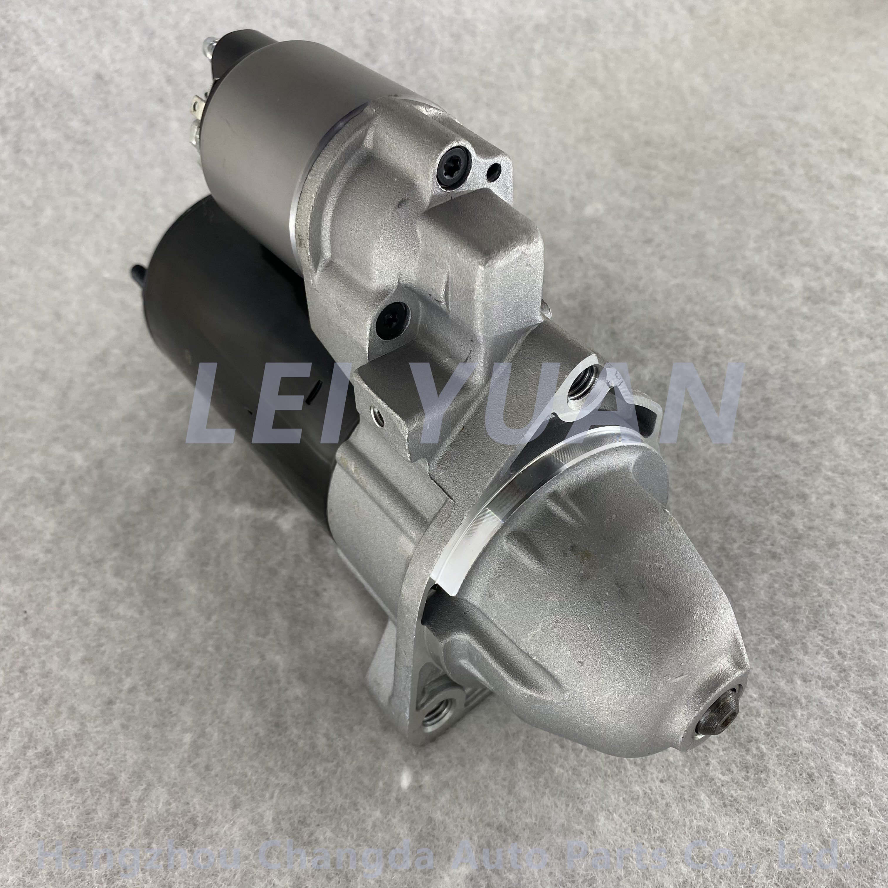 12V high quality car Starter Motor for BMW 745 4.4 12417508636 0001109057 CST10429AS