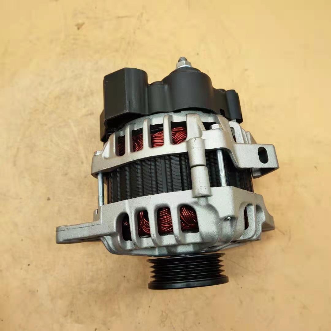 New Low Prices 12V 90A 37300-22600 37300-22650 37300-23600 AB180128 Truck Car Alternator for Hyundai Getz KIA