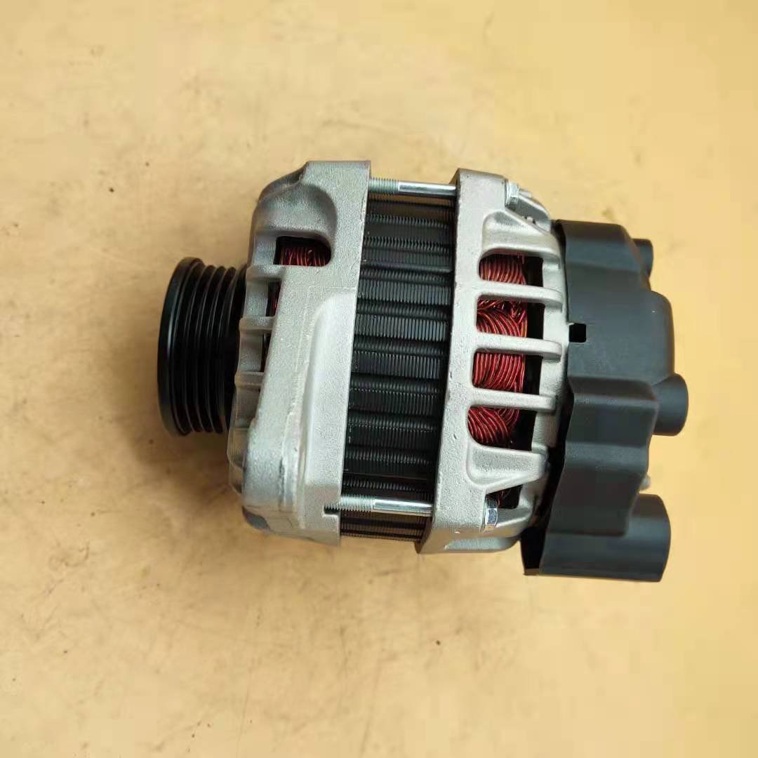 New Low Prices 12V 90A 37300-22600 37300-22650 37300-23600 AB180128 Truck Car Alternator for Hyundai Getz KIA