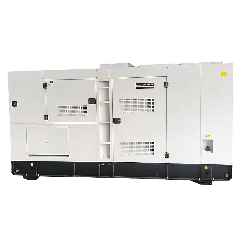 WEICHAI 800KW/1000KVA Diesel Generator Set Single Phase Stamford Leroy Somer Alternator Auto Start 50Hz Frequency 400V Rated