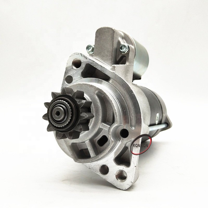 12V YD25 Excavator Engine Starter Motor for nissan Fuso M8T76071 M008T76071ZE 23300EB300
