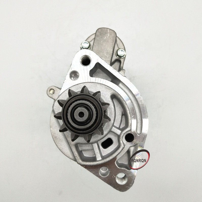 12V YD25 Excavator Engine Starter Motor for nissan Fuso M8T76071 M008T76071ZE 23300EB300