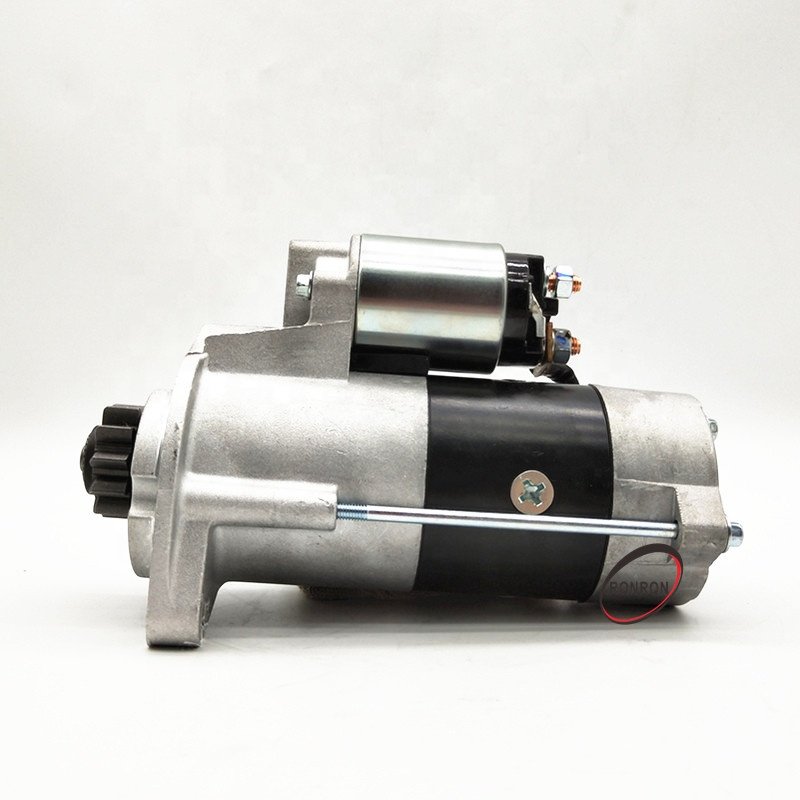 12V YD25 Excavator Engine Starter Motor for nissan Fuso M8T76071 M008T76071ZE 23300EB300
