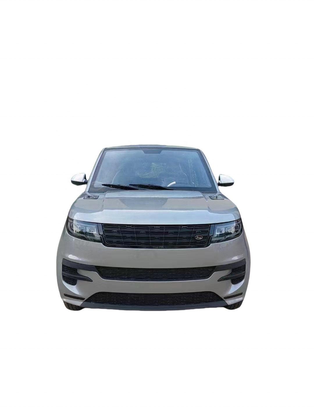 New Design Land Rover Electric Car Luxury Low Speed Cars