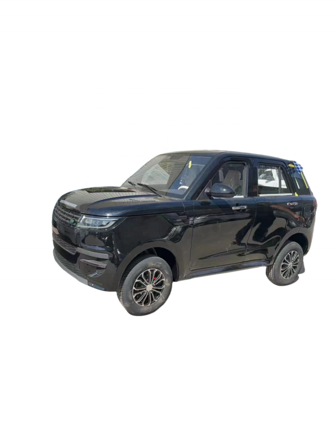 New Design Land Rover Electric Car Luxury Low Speed Cars
