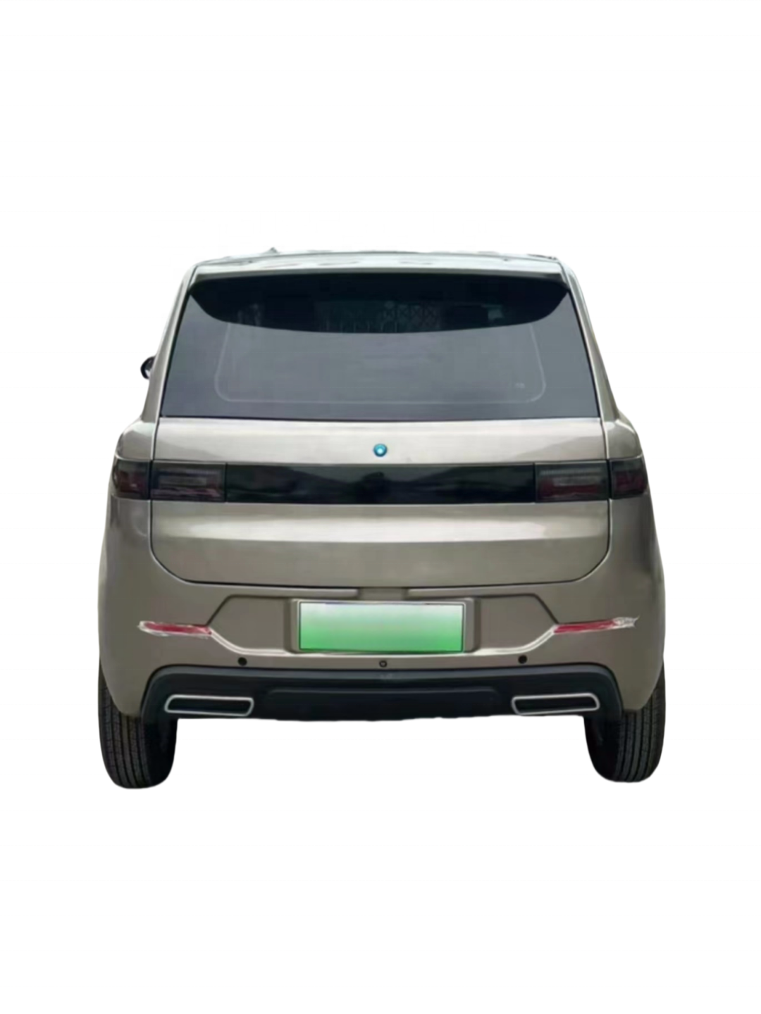 New Design Land Rover Electric Car Luxury Low Speed Cars