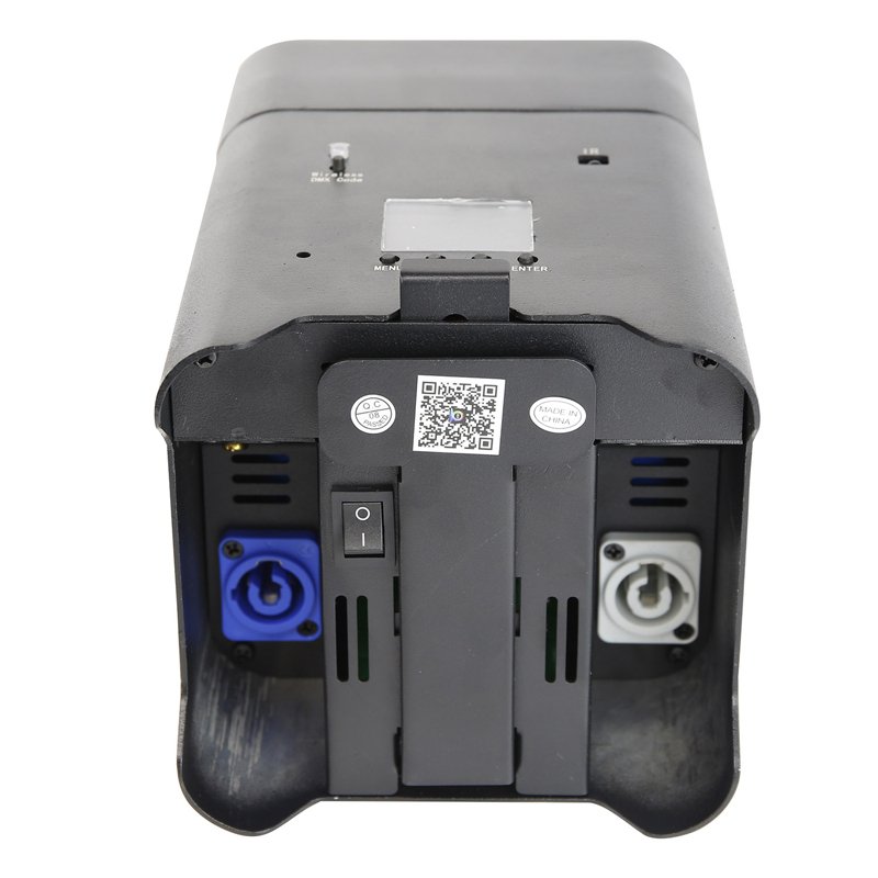 Sailwin Stage Lighting DMX512 Wedding DJ Uplight RGBWA+UV 6 in 1 Led Par Light Wireless Battery& Remote IR Control Stage Light