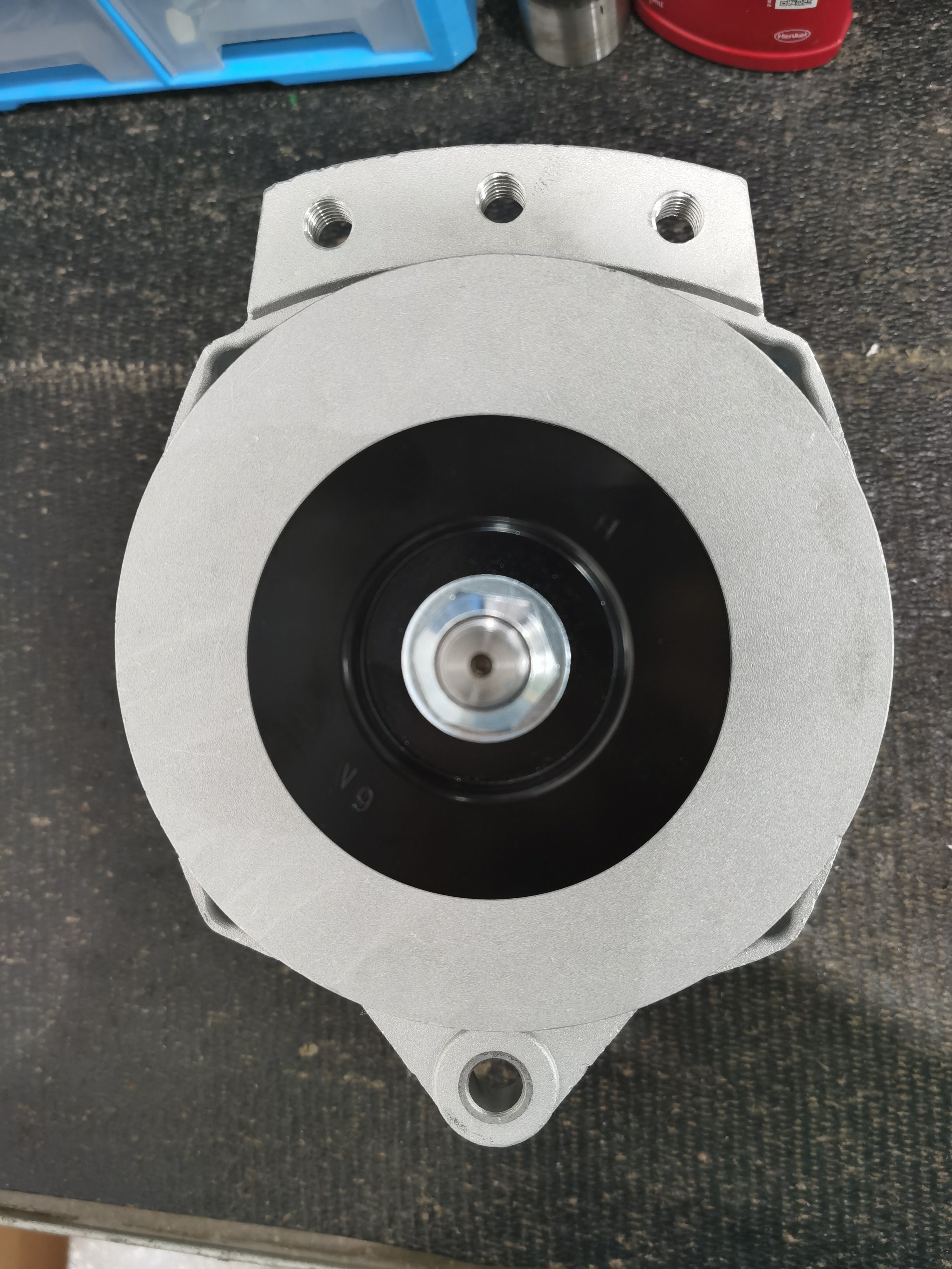 Low Cost High Quality Alternator Generator for Prestolite Leece-Neville 8SC3110VC 28V 24V 150A