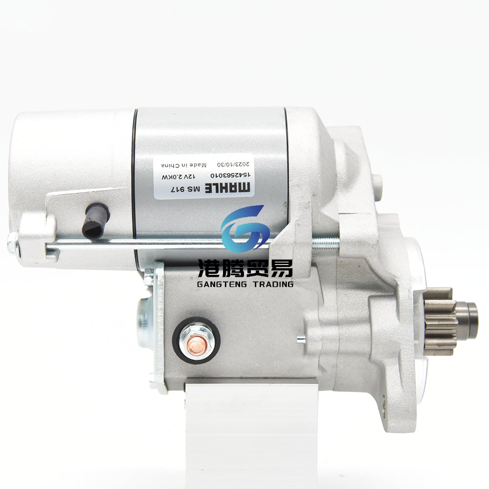12V 2KW 9T Auto Starter Motor for KUBOTA ENGINES V2203 18154N 1542563010 1542563011 1749063011 2280009032 028009030