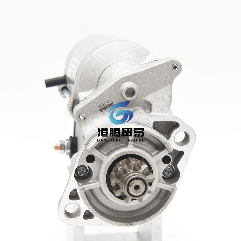 12V 2KW 9T Auto Starter Motor for KUBOTA ENGINES V2203 18154N 1542563010 1542563011 1749063011 2280009032 028009030