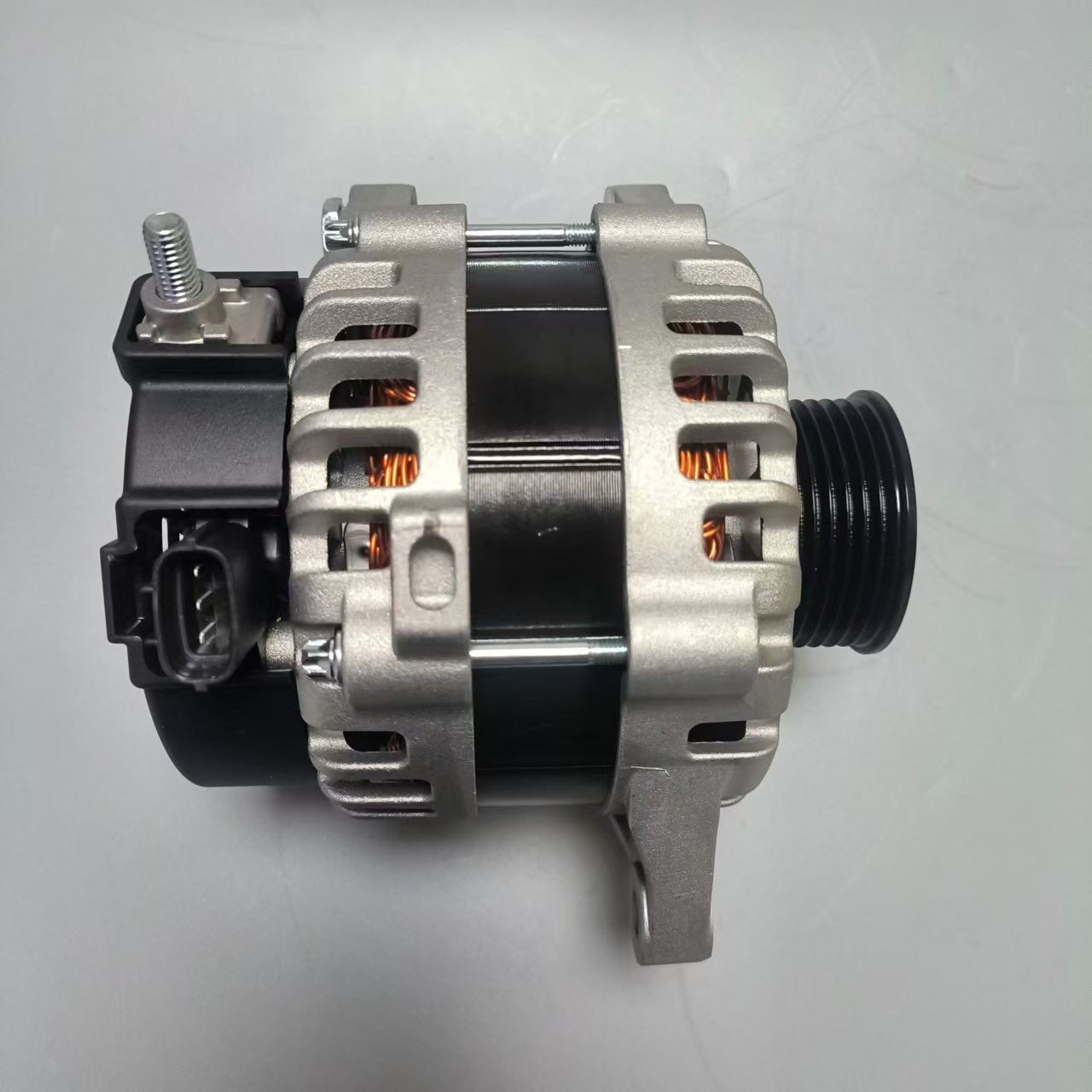 Hot Selling 12V 90A Car Alternator Assembly New Condition; 37300-2B500 37300-2B300 37300-2B510 for Hyundai Kia Ceed