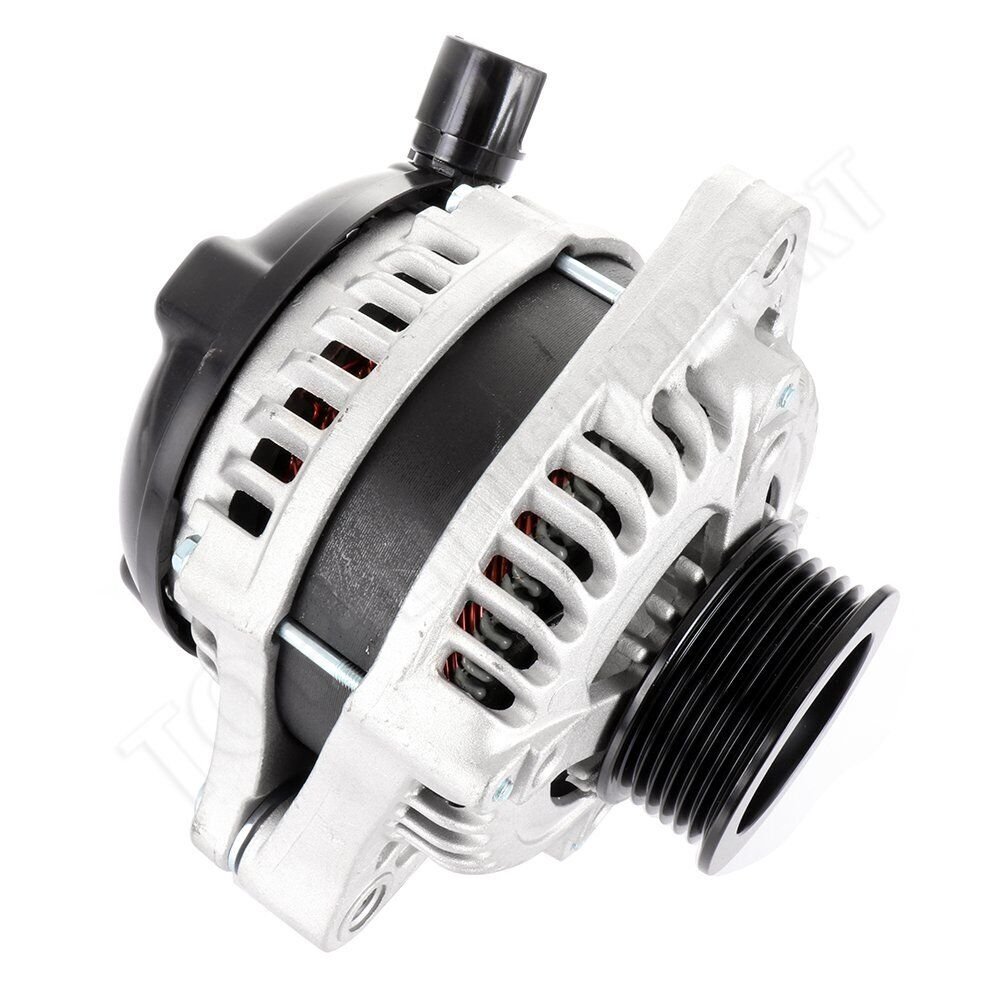 High Quality 12V 130A Auto Alternator Generator Assy With Pulley 11385 1389 13445 111959 334-1153 AL1311X for Direct Replace