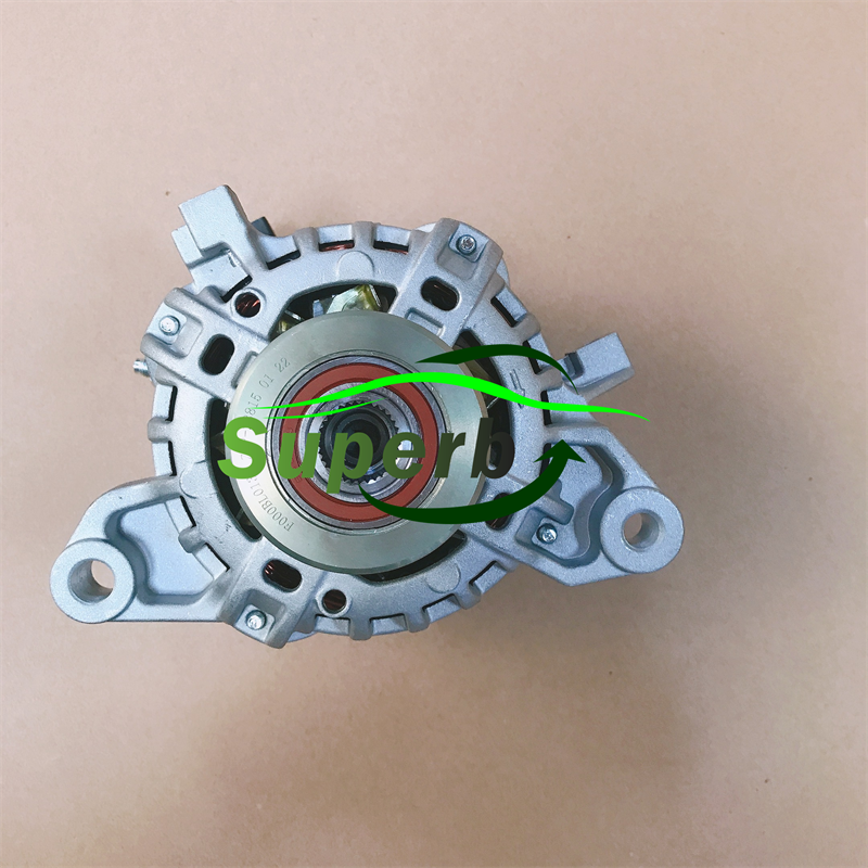 Alternator 270600l150 F000bl0131 F000BL0132 270600L170b 12V 120A 7G for Toyota Hilux