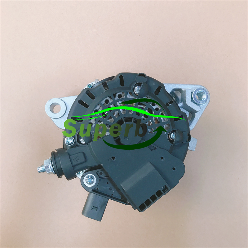 Alternator 270600l150 F000bl0131 F000BL0132 270600L170b 12V 120A 7G for Toyota Hilux
