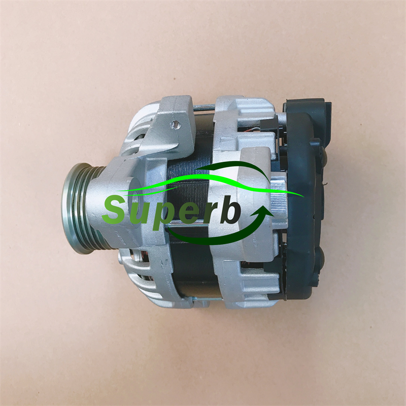 Alternator 270600l150 F000bl0131 F000BL0132 270600L170b 12V 120A 7G for Toyota Hilux
