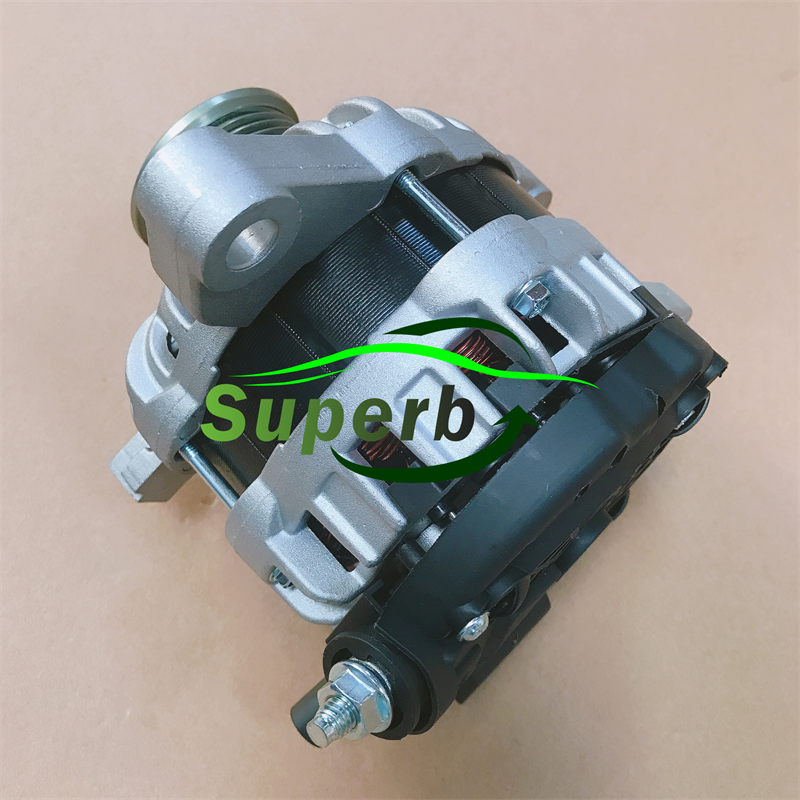 Alternator 270600l150 F000bl0131 F000BL0132 270600L170b 12V 120A 7G for Toyota Hilux