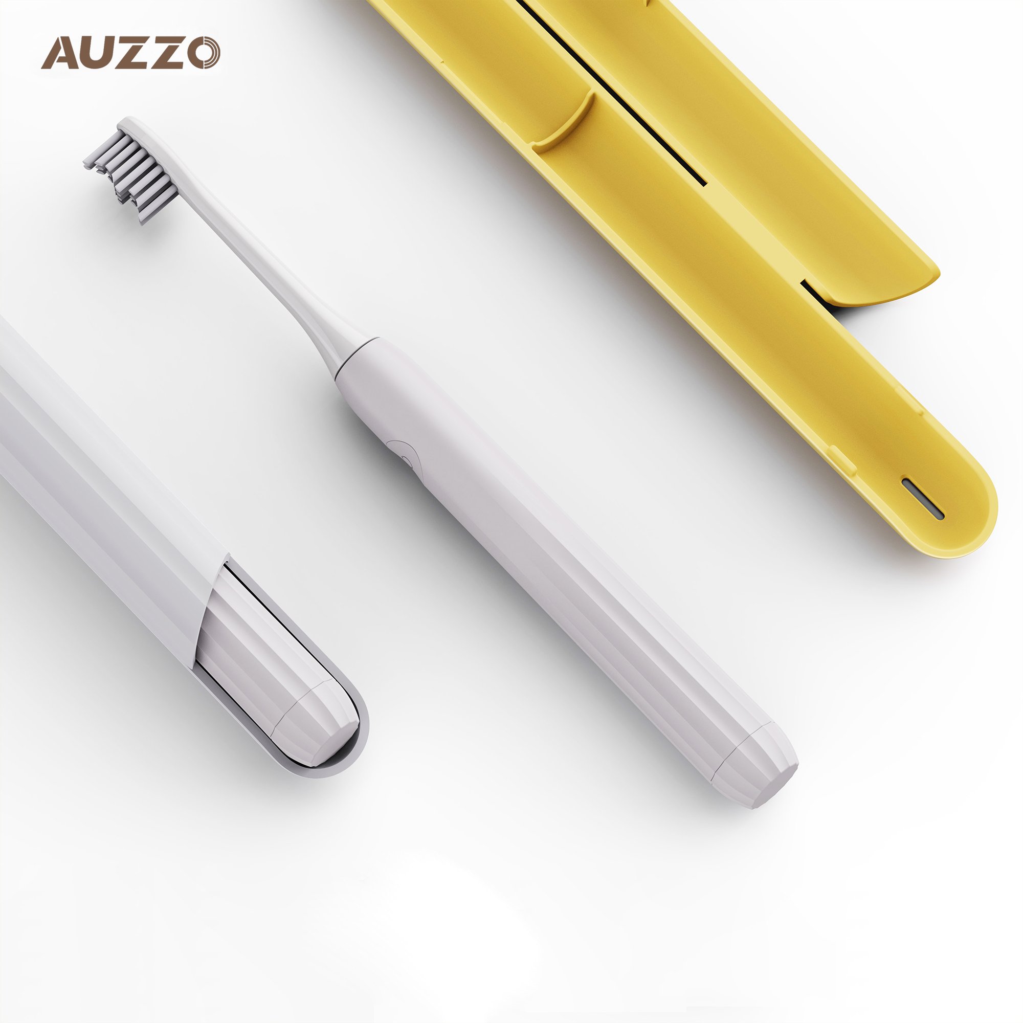 Oral Care Factory Home Battery Powered Automatic Sonic Power Smart Auto Toothbrush