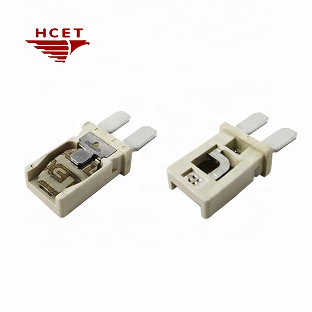 HCET IATF16949 Certified Car Window Lift Wiper Motor Overload Thermal Protector cutout cutoff Alternative OTTER Circuit Breaker