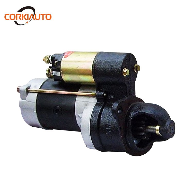 QDJ1409E HIGH QUALITY 12V 3.8KW 11T AUTO STARTER for China XINCAI