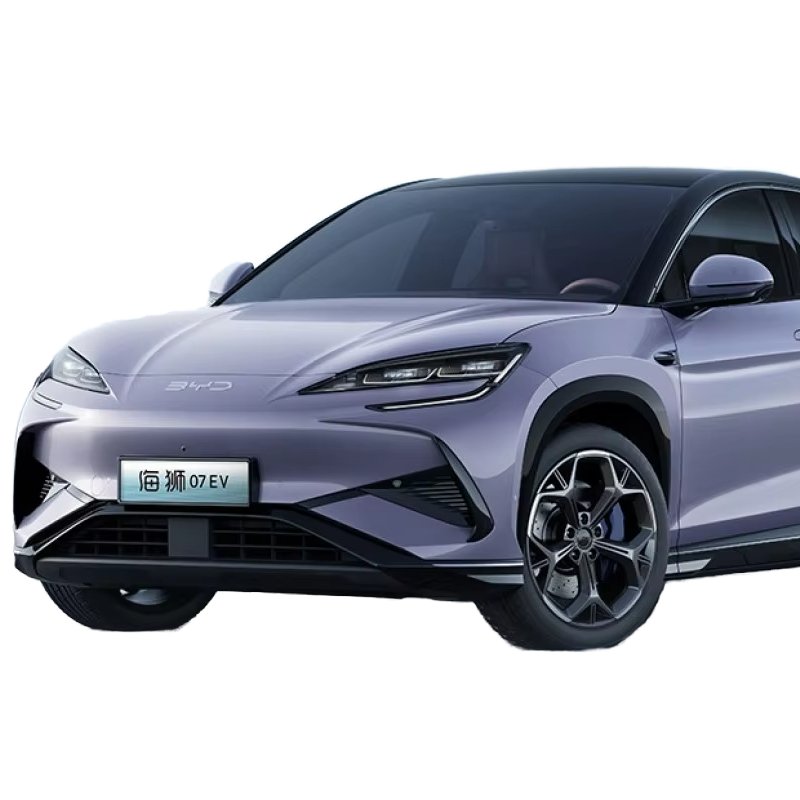 BYD Sea lion 07ev Electric Vehicle Auto Body System New Cars
