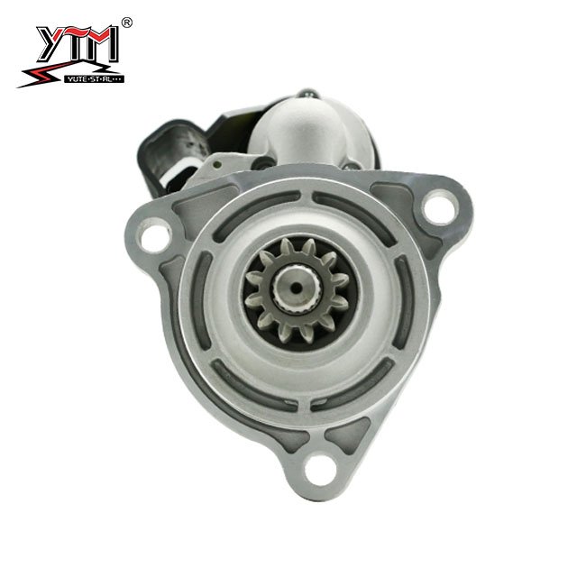 QD2845F Starter Motor 24V 12T 5.0KW 0001241003 CST10714 for DAF Heavy Truck