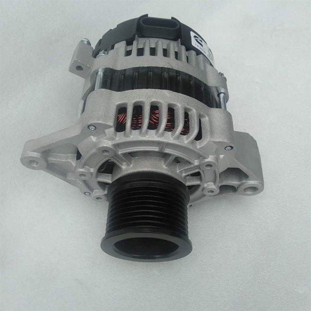6CTA83 6CT 6BT QSB Alternator 9SI 5293586 8600531 AC Alternator Generator Motor 12V 95A Alternator