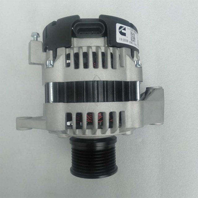 6CTA83 6CT 6BT QSB Alternator 9SI 5293586 8600531 AC Alternator Generator Motor 12V 95A Alternator