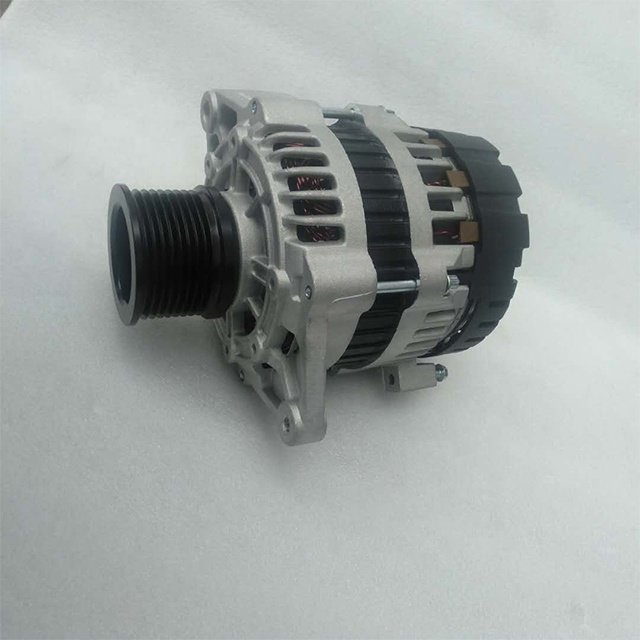 6CTA83 6CT 6BT QSB Alternator 9SI 5293586 8600531 AC Alternator Generator Motor 12V 95A Alternator