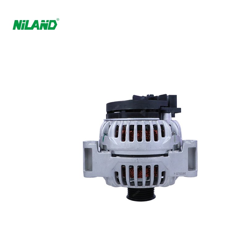 NiLAND Satisfaction Guarantee Auto Spare Parts Car Alternator Generator Fit 0131548202 for Mercedes Benz M112/M113