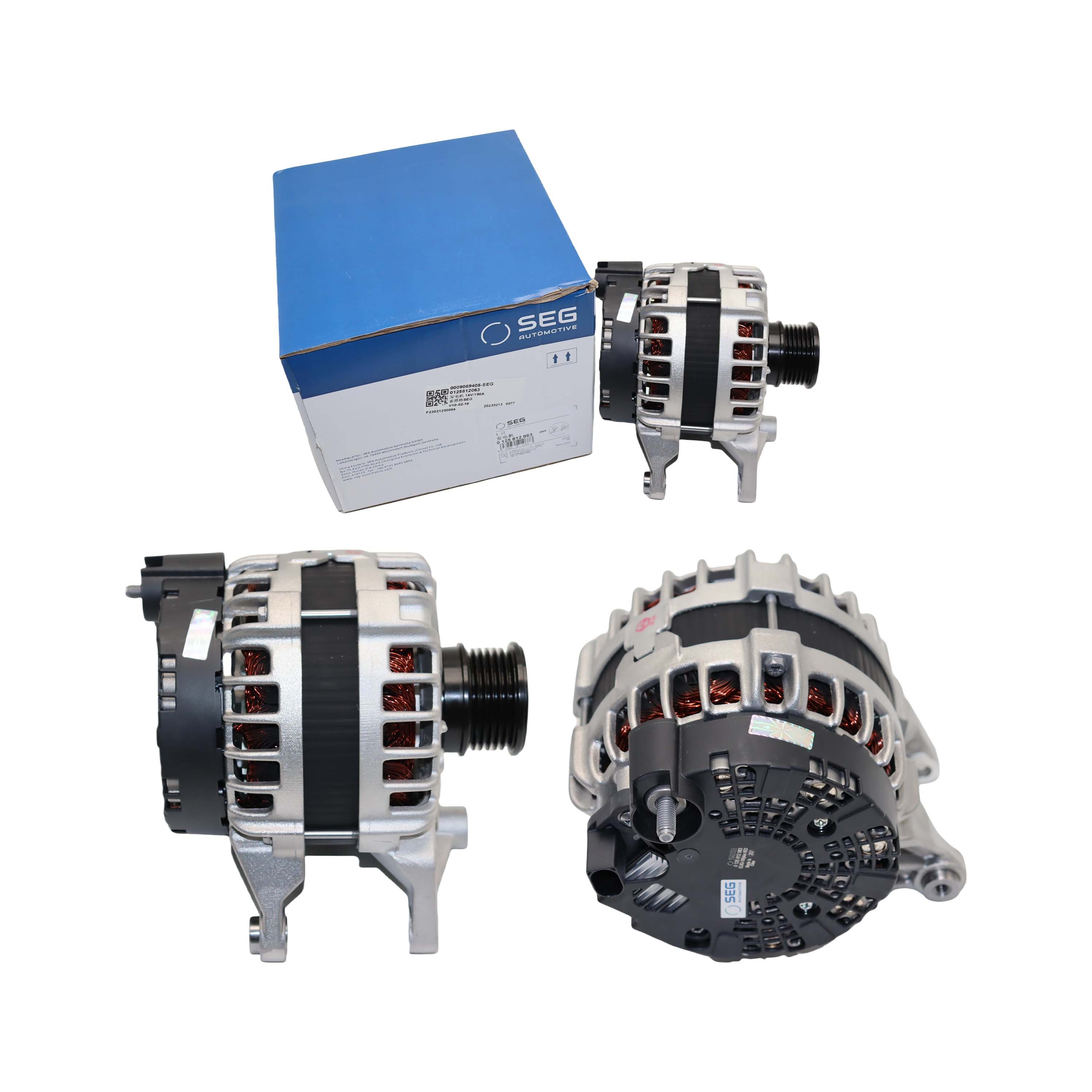 000-906-77-03 0009069405 A0009069405 A0009067703 Car Alternator Automotive Generator 12v Car Alternator Fits Mercedes GLC300