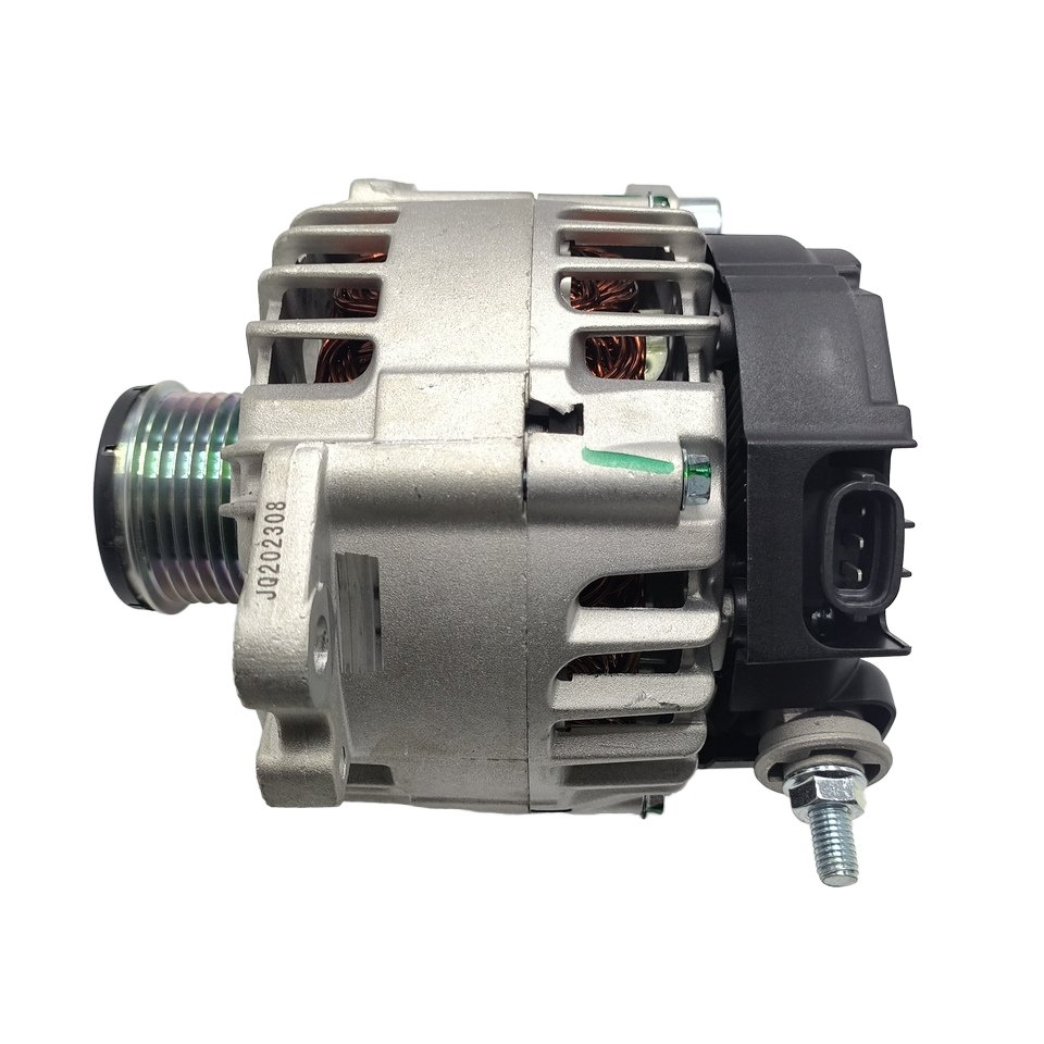 Manufacture Wholesale 14V 120A Car Alternator 23100-2DZ0A SUV Automobile Generator Car Alternator for X- Trail