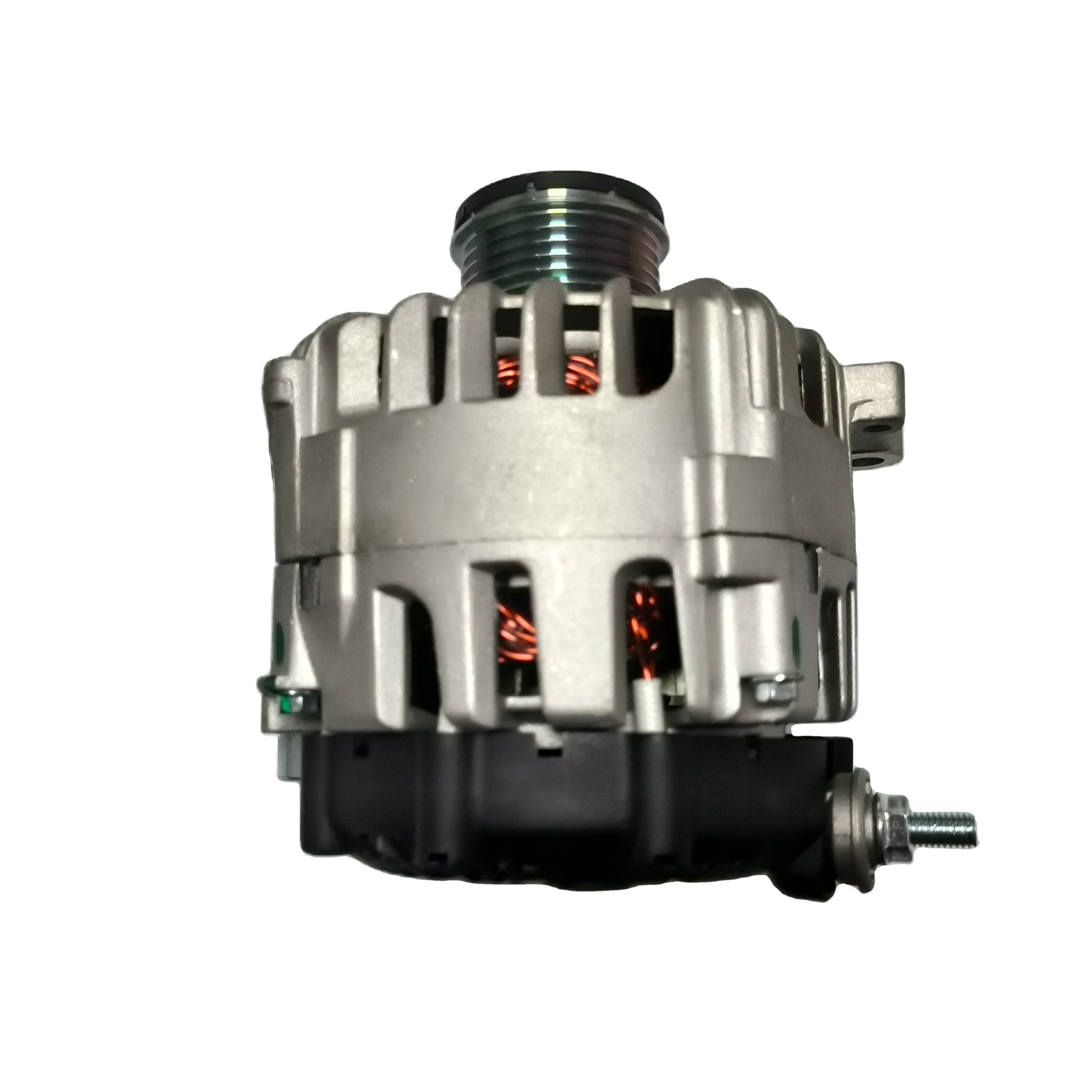 Manufacture Wholesale 14V 120A Car Alternator 23100-2DZ0A SUV Automobile Generator Car Alternator for X- Trail
