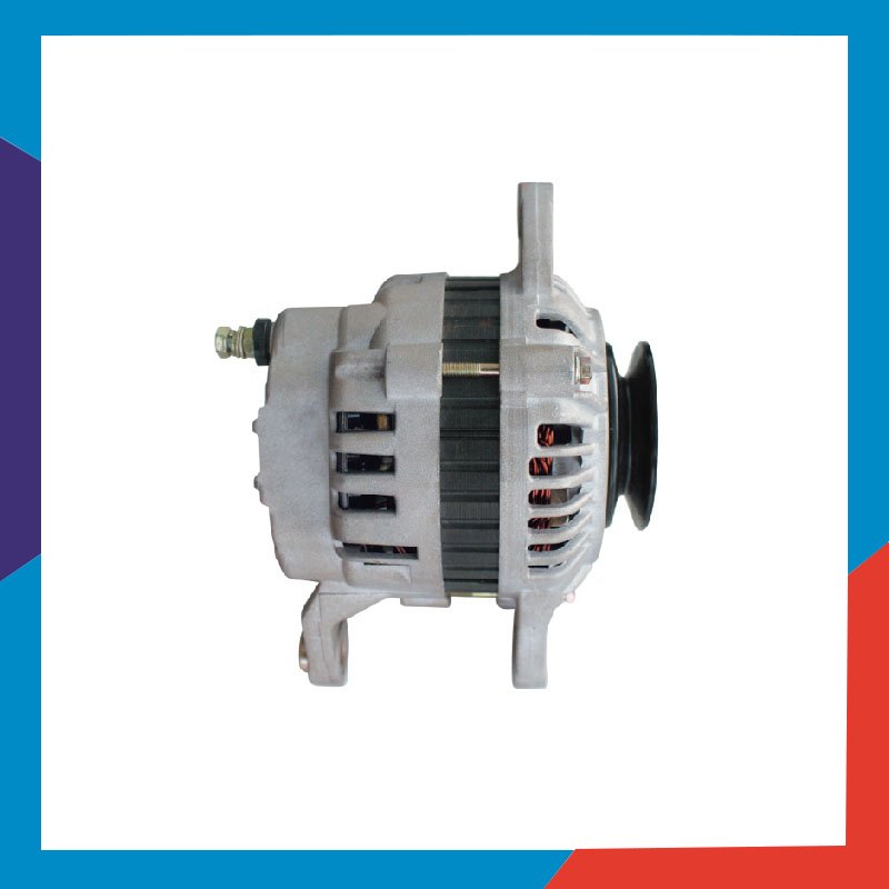 KK13718300 KK13718300B KK333-18-300 14V/55A Auto Car Alternator for KIA Pride KK1