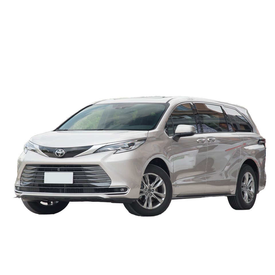 2024 Toyotaa Sienna MPV AWD Hybrid 2.5L 189PS L4 New Car 139kW/236Nm Lithium Battery Left Steering sienna for Sale