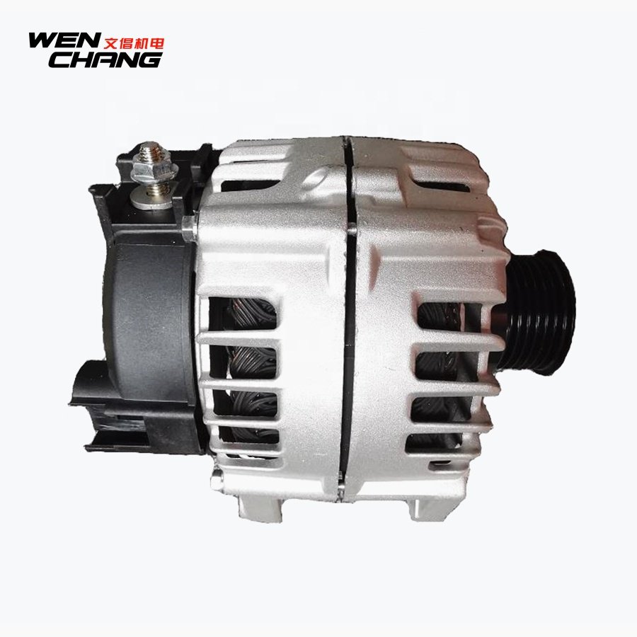 0009061422 A0009060304 A0009061422 439843 440568 CG25S020 CG25S036 ALTERNATOR for MERCEDES BENZ M278 S500 12V 250A 6PK