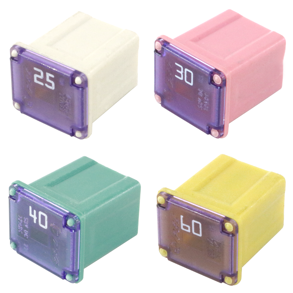 BEST Sea Siba Block Waterproof Relay Box Blade 25 30 40 60 Amp Littel Brand Mini Anl Fuse Holder Automotive for Nissan Navara
