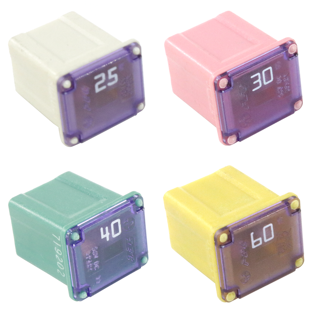 BEST Sea Siba Block Waterproof Relay Box Blade 25 30 40 60 Amp Littel Brand Mini Anl Fuse Holder Automotive for Nissan Navara