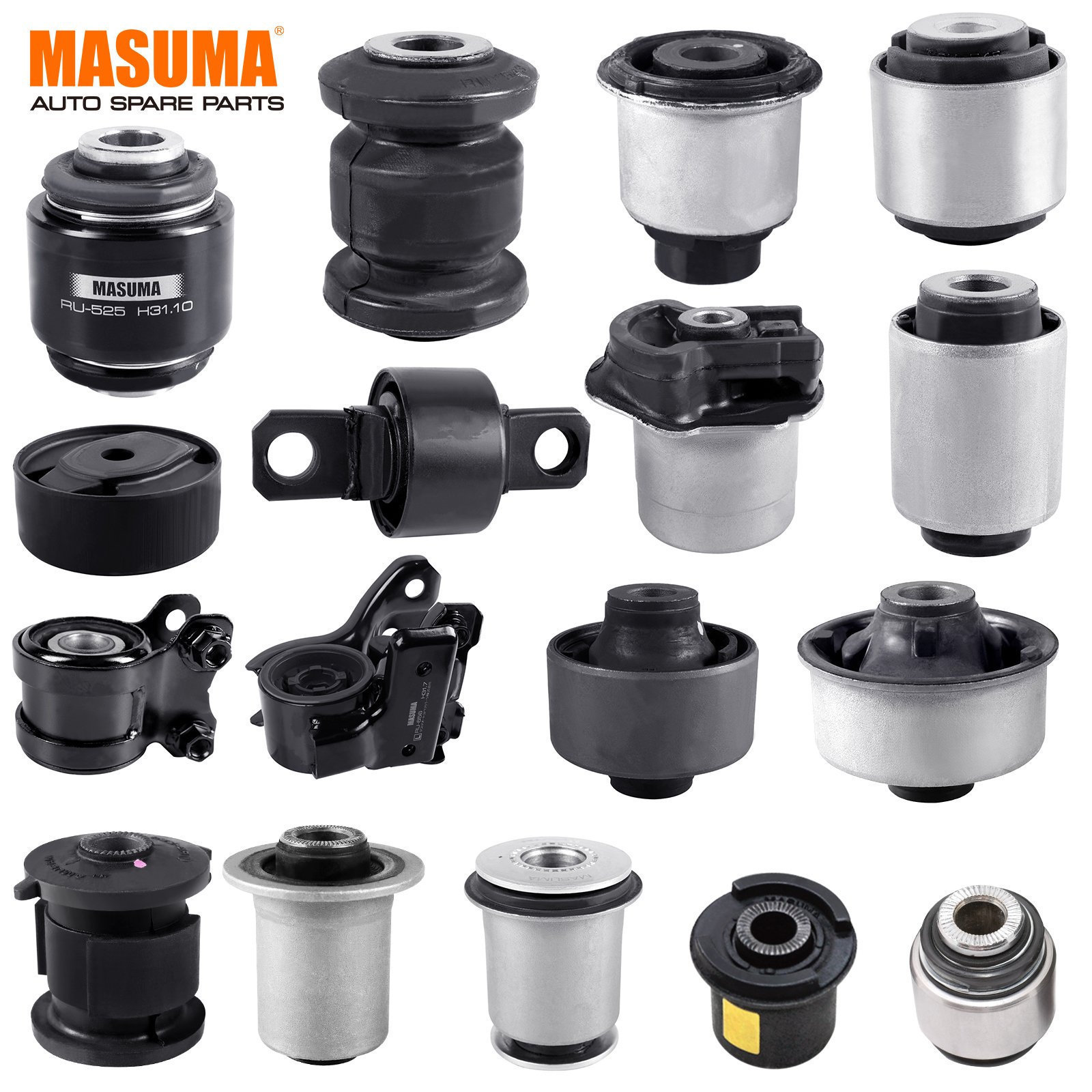 RU-170 MASUMA Auto Matic Starter Bushing M272 920 48706-30020 for TOYOTA HIACE KZH120G
