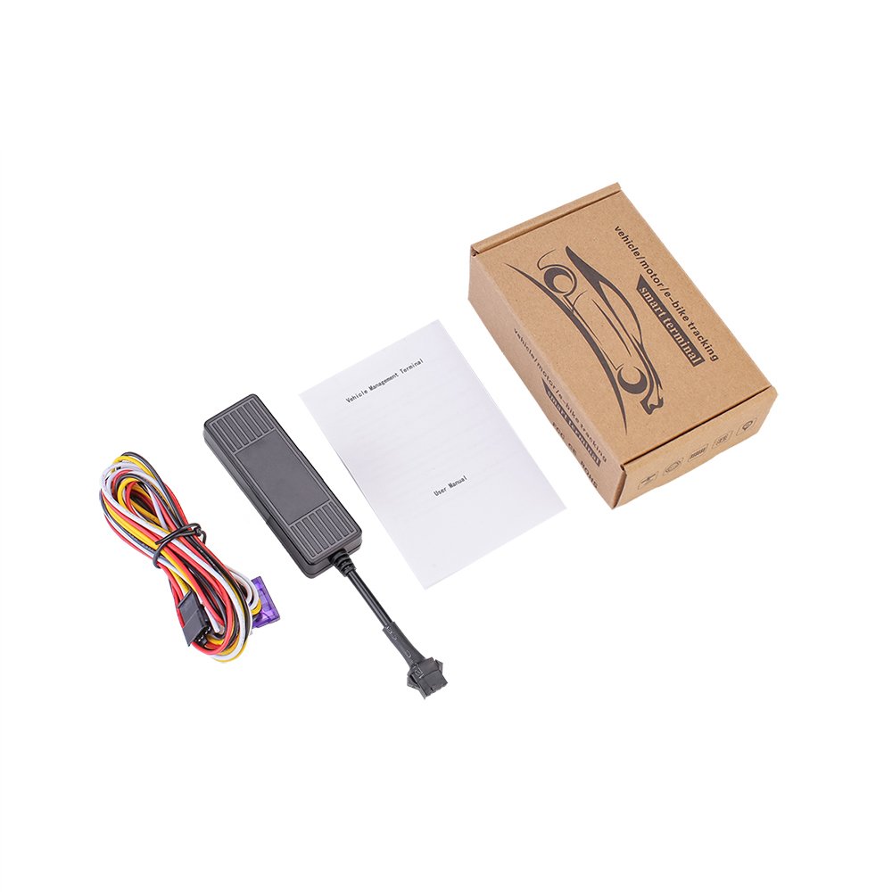 Joswell JW-V02 Smart GNSS GPS Tracker Car GPS Tracking Device with SIM Card GSM GPRS GPS Locator Navigator