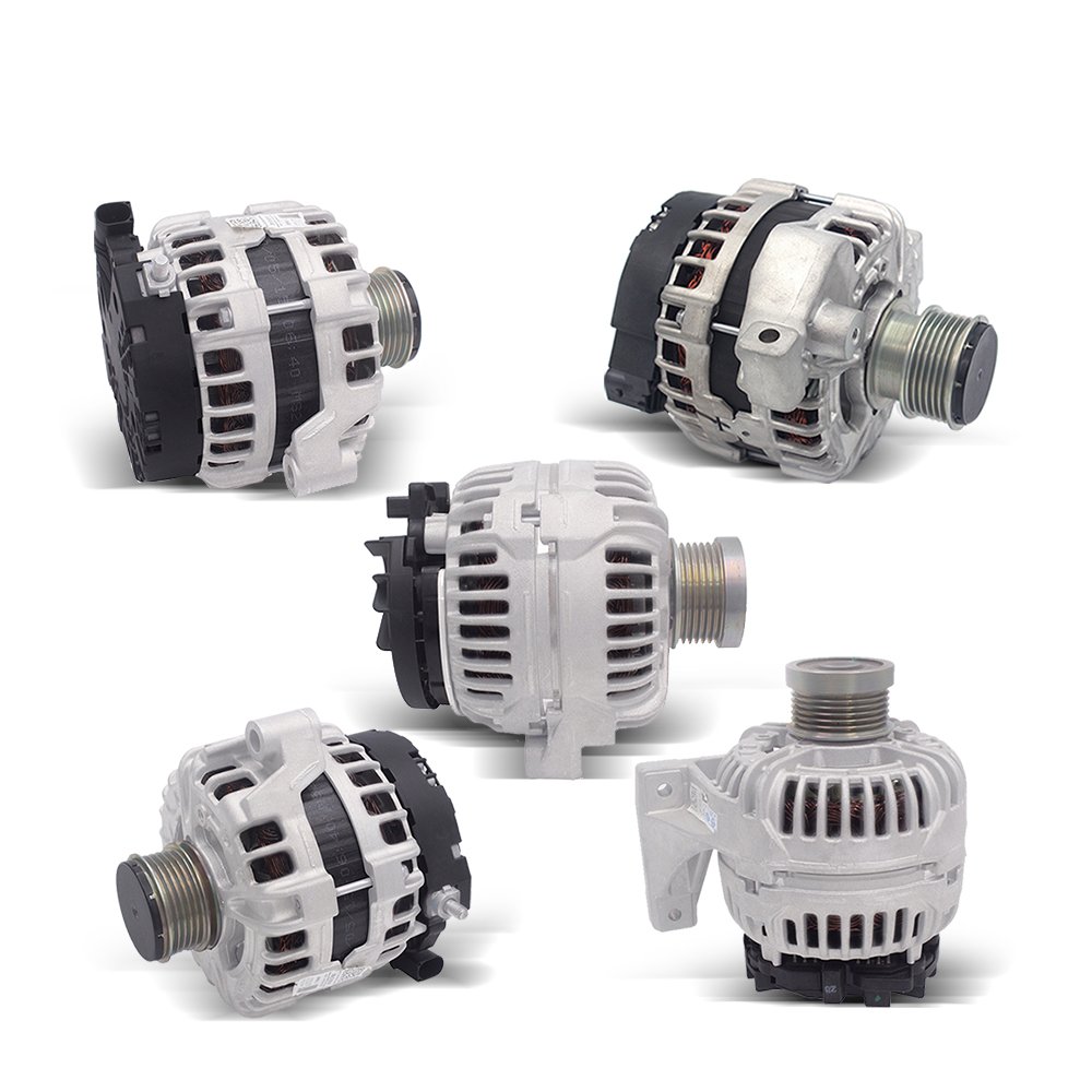 XINWO 36002816 36001811 36001497 36010302 Auto Electrical Alternator for Volvo S60 S80 V60 V70 XC60 XC70 XC90 150A 2.0 177KW