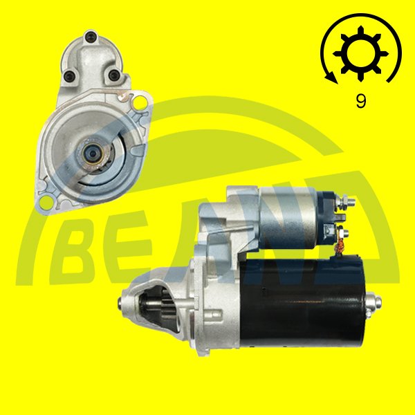 Starter 31BPS07030 S0377 112171 18473N 0001107024 for Lombardini for Piaggio for Stiag for Valpadana for Bosch
